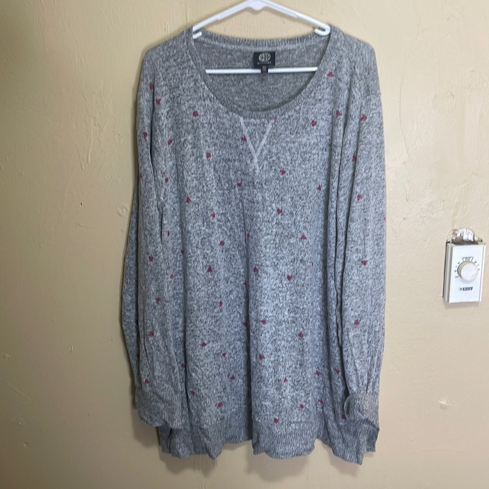 Grey Boneau Crew Neck